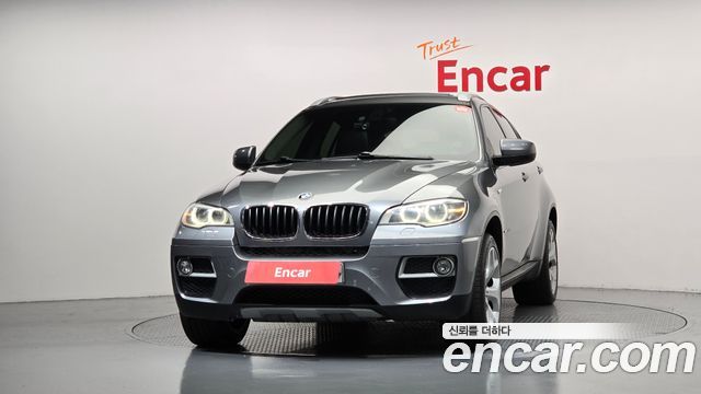 BMW X6 30d — пробег 247 774 км — фото 3 из 5