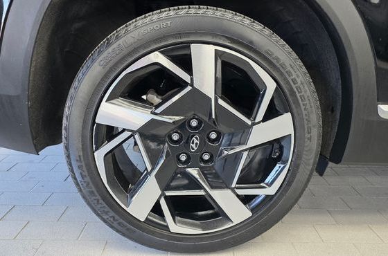 Hyundai Santafe Diesel 2.2 2WD Prestige — пробег 49 106 км — фото 5 из 5