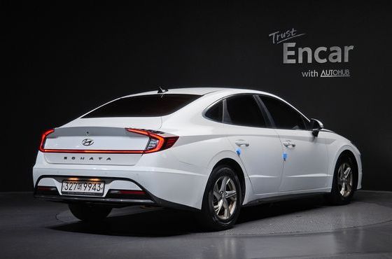 Hyundai Sonata 2.0 Premium — пробег 184 026 км — фото 2 из 5