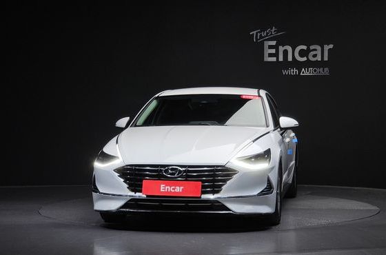 Hyundai Sonata 2.0 Premium — пробег 184 026 км — фото 3 из 5
