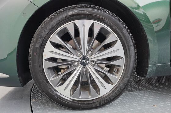 Kia K8 Signature — пробег 54 893 км — фото 5 из 5