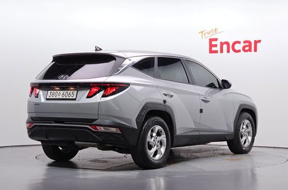 Hyundai Tucson Diesel 2.0 2WD Modern — пробег 13 375 км — фото 2 из 5