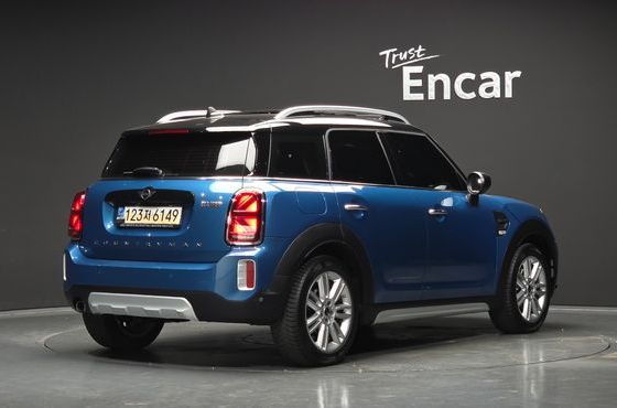 Mini Countryman Classic Plus Lite 2nd — пробег 127 360 км — фото 2 из 5