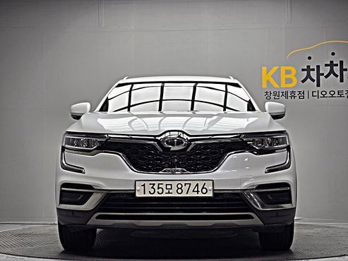 Renault (Samsung) QM6 2.0 LPe LE Signature 2WD — пробег 66 464 км — фото 2 из 5
