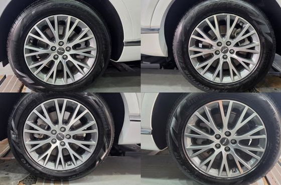 Genesis GV80 2.5T Gasoline AWD — пробег 15 155 км — фото 5 из 5