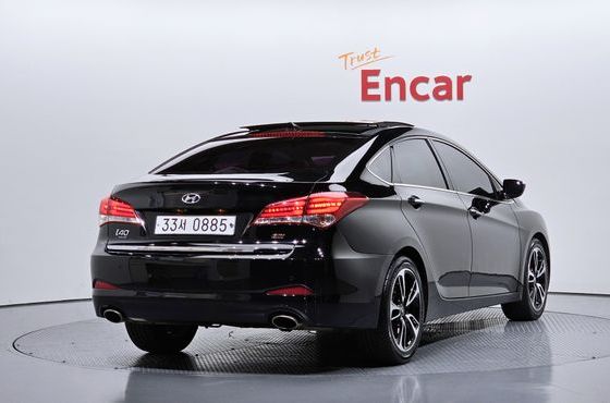 Hyundai i40 2.0 GDi D SPEC — пробег 156 878 км — фото 2 из 5