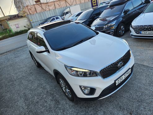 Kia Sorento Diesel 2.0 2WD Noblesse Special — пробег 168 705 км — фото 3 из 5
