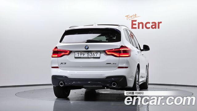 BMW X3 из Кореи Encar