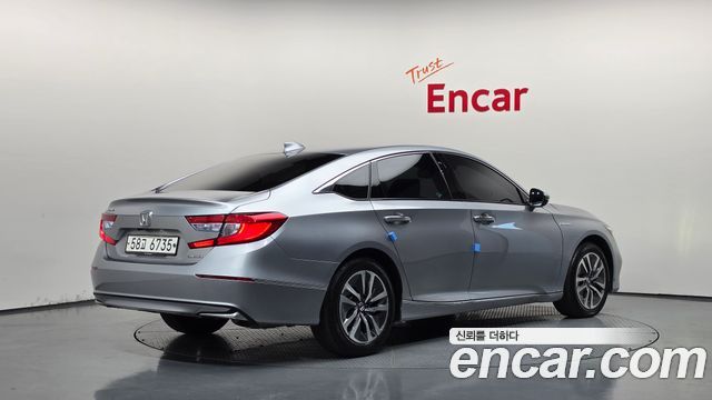Honda Accord из Кореи Encar