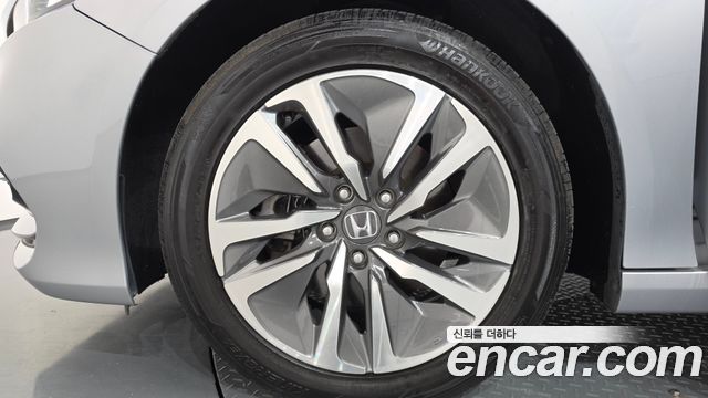 Honda Accord из Кореи Encar
