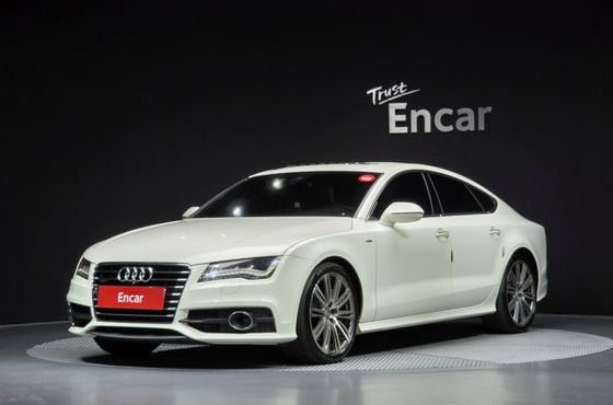 Audi A7 55 TDI Quattro Exclusive 4G — пробег 171 572 км — фото 1 из 5