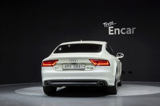 Audi A7 55 TDI Quattro Exclusive 4G — пробег 171 572 км — фото 4 из 5