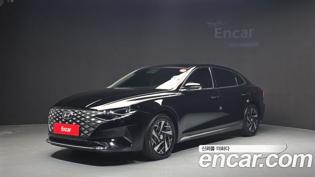 Hyundai Grandeur Premium — пробег 35 996 км — фото 1 из 5
