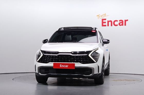 Kia Sportage Signature Gravity 2WD — пробег 43 886 км — фото 3 из 5