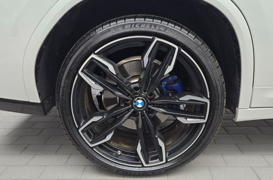 BMW X4 xDrive M40i — пробег 25 751 км — фото 5 из 5