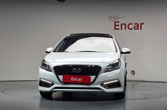 Hyundai Sonata 2.0 HEV Modern — пробег 142 226 км — фото 3 из 5