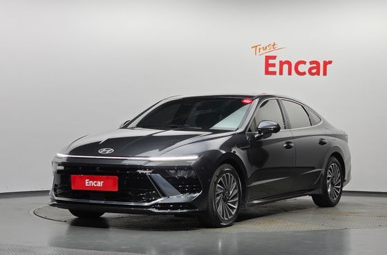 Hyundai Sonata Exclusive — пробег 47 050 км — фото 1 из 5