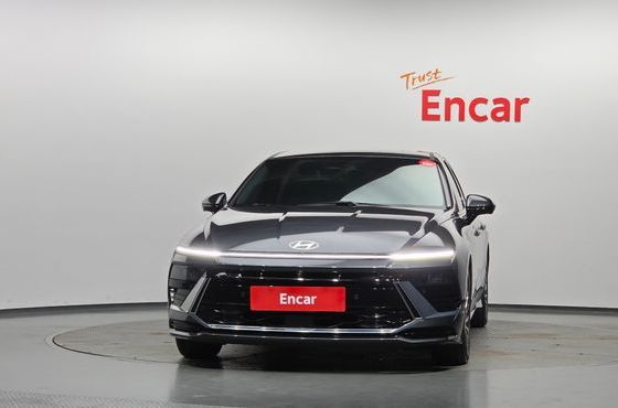 Hyundai Sonata Exclusive — пробег 47 050 км — фото 3 из 5