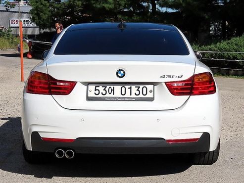 BMW 4-Series 420d M Sport Coupe — пробег 103 566 км — фото 4 из 5