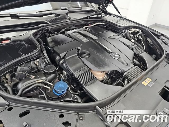 Mercedes-Benz S-Class S450L 4MATIC — пробег 187 782 км — фото 5 из 5