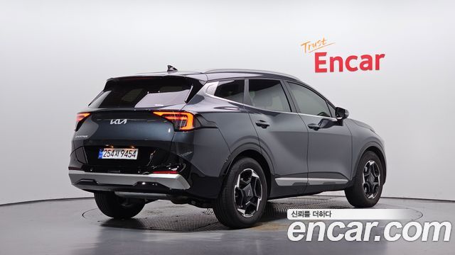 Kia Sportage Gasoline 1.6 Turbo 2WD Signature — пробег 16 925 км — фото 2 из 5