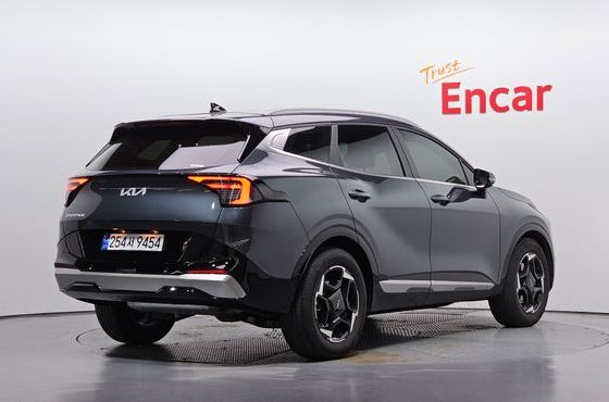 Kia Sportage Gasoline 1.6 Turbo 2WD Signature — пробег 16 925 км — фото 2 из 5