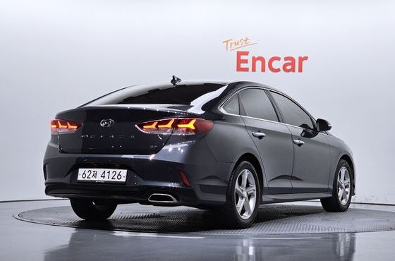 Hyundai Sonata 2.0 Smart Spicial — пробег 41 703 км — фото 2 из 5
