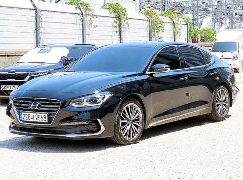 Hyundai Grandeur 3.3 Celebrity — пробег 118 928 км — фото 2 из 5