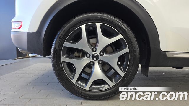 Kia Sportage Diesel 2WD Noblesse Plus — пробег 48 451 км — фото 5 из 5