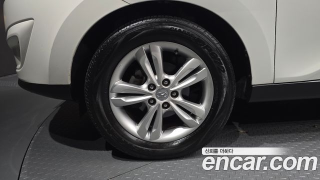 Hyundai Tucson Diesel 2WD X20 Luxury — пробег 187 298 км — фото 5 из 5