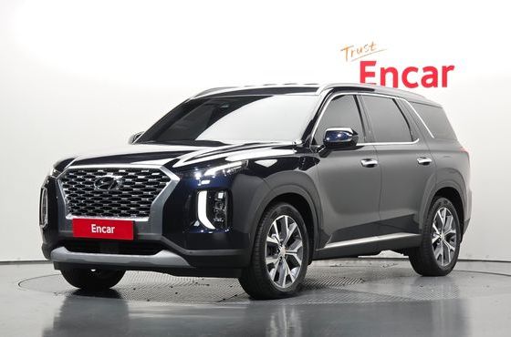 Hyundai Palisade Diesel 2.2 4WD Prestige — пробег 87 781 км — фото 1 из 5