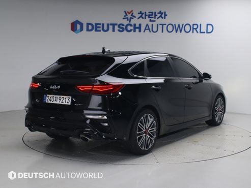 Kia K3 1.6 Turbo GT 5Door Signature — пробег 28 647 км — фото 2 из 5