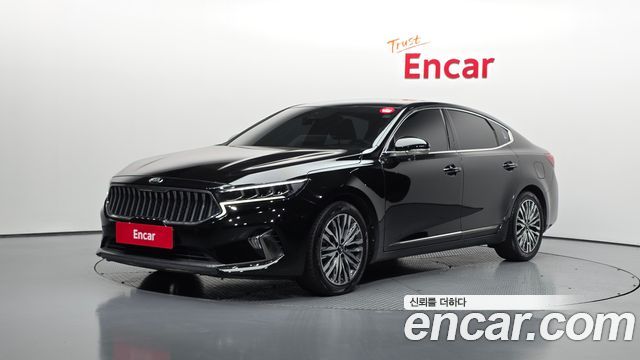 Kia K7 из Кореи Encar