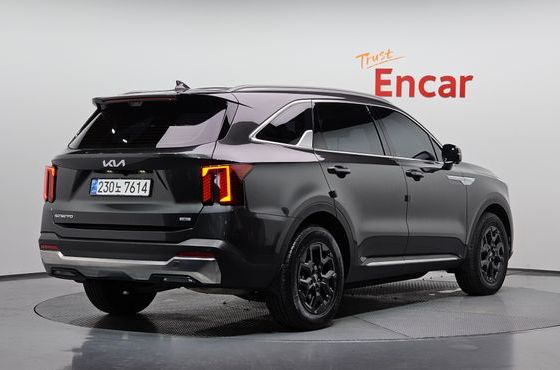 Kia Sorento HEV 1.6 2WD Signature — пробег 17 156 км — фото 2 из 5