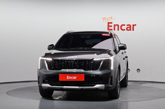 Kia Sorento HEV 1.6 2WD Signature — пробег 17 156 км — фото 3 из 5