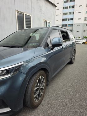 Kia Carnival Diesel 11-Seater Prestige — пробег 88 500 км — фото 5 из 5