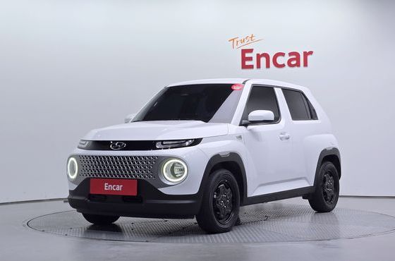 Hyundai Casper Smart — пробег 50 666 км — фото 1 из 5
