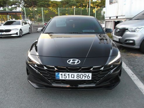 Hyundai AVANTE 1.6 Modern — пробег 86 983 км — фото 1 из 5