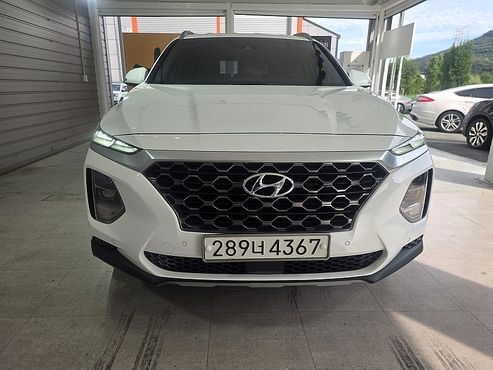 Hyundai Santafe Diesel 2.2 2WD Prestige — пробег 172 593 км — фото 3 из 5