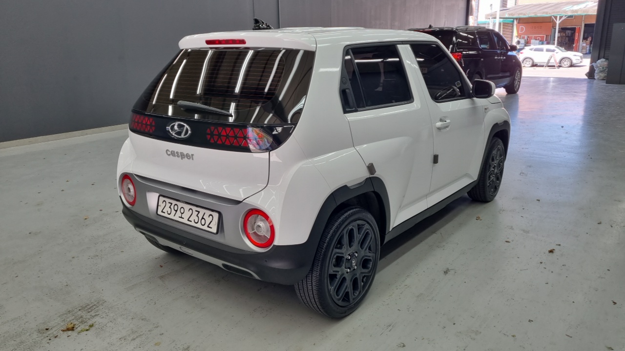 Hyundai Casper Modern — пробег 74 865 км — фото 2 из 5