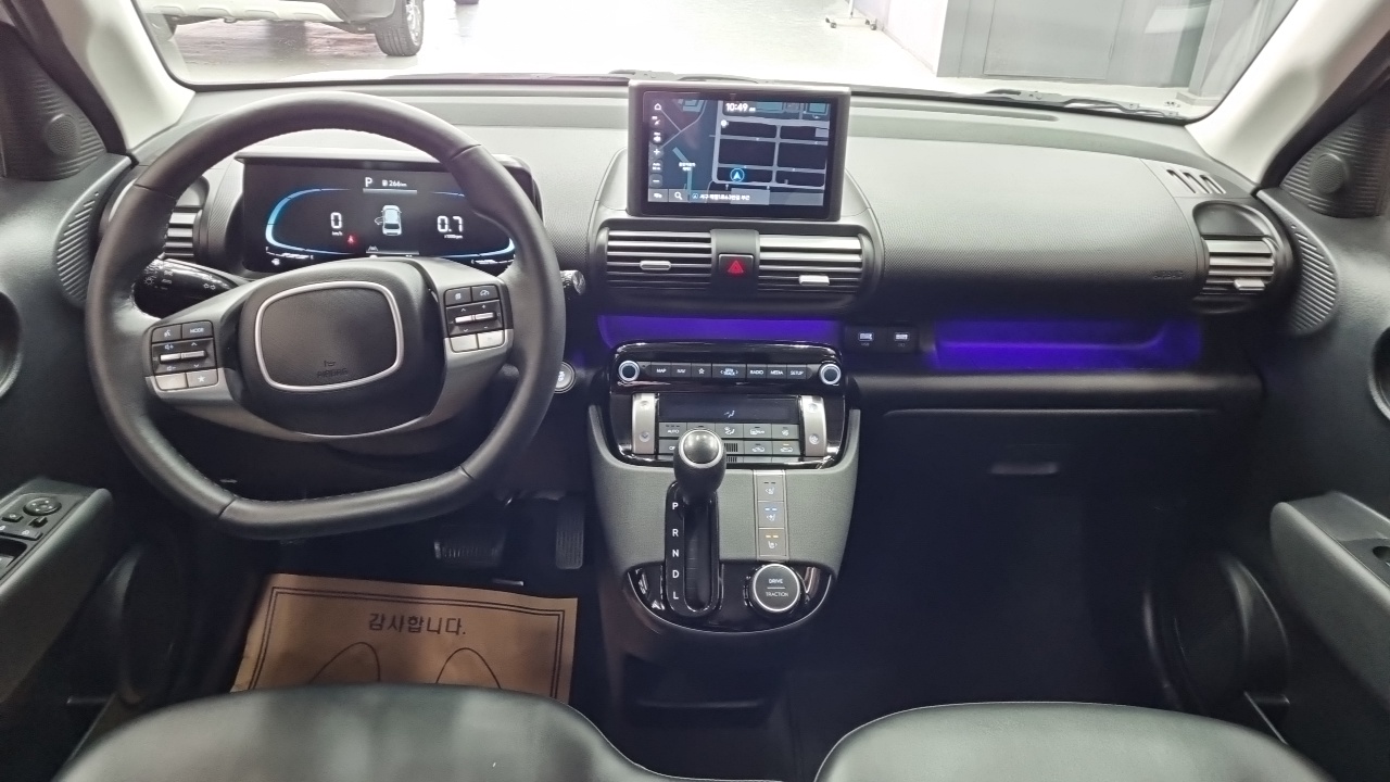 Hyundai Casper из Кореи Encar