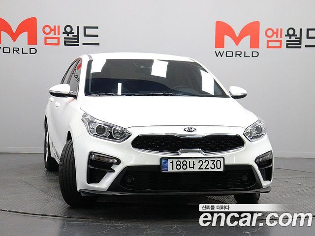 Kia K3 Prestige — пробег 86 061 км — фото 2 из 5