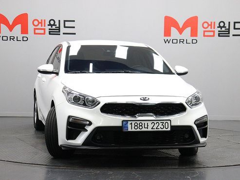 Kia K3 Prestige — пробег 86 061 км — фото 2 из 5