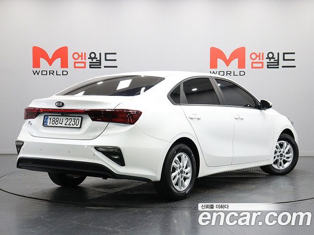 Kia K3 Prestige — пробег 86 061 км — фото 3 из 5