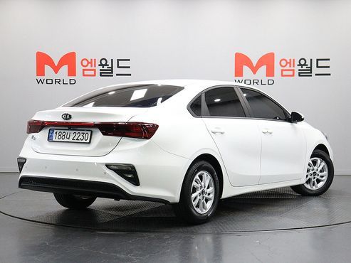 Kia K3 Prestige — пробег 86 061 км — фото 3 из 5