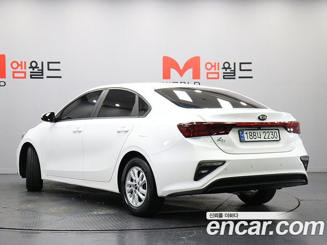 Kia K3 Prestige — пробег 86 061 км — фото 4 из 5