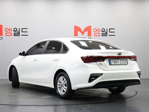 Kia K3 Prestige — пробег 86 061 км — фото 4 из 5