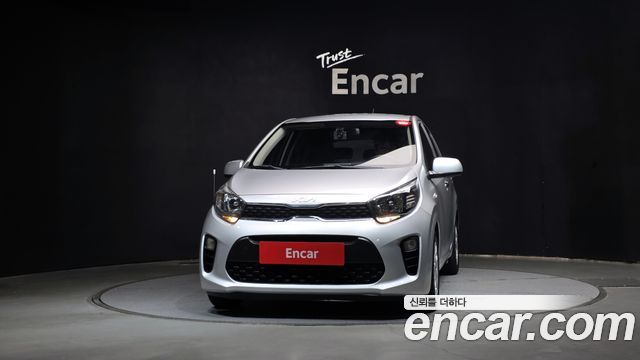 Kia morning Luxury — пробег 79 664 км — фото 3 из 5
