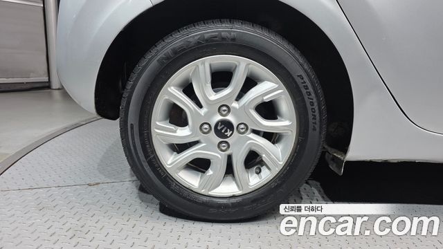 Kia morning Luxury — пробег 79 664 км — фото 5 из 5