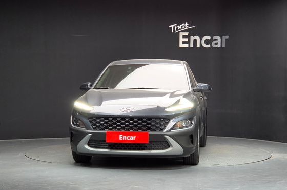 Hyundai Kona Gasoline 2.0 2WD Smart — пробег 75 257 км — фото 3 из 5